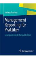Management Reporting Für Praktiker