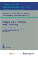 Simulated Evolution and Learning