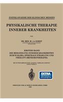 Physikalische Therapie Innerer Krankheiten