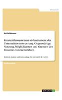 Kennzahlensystemen als Instrument der Unternehmenssteuerung. Gegenwärtige Nutzung, Möglichkeiten und Grenzen des Einsatzes von Kennzahlen