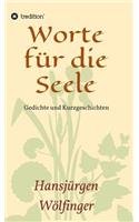 Worte für die Seele