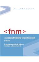 eLearning Qualitäts-Evaluationstool