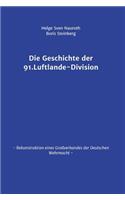 Die Geschichte der 91. Luftlande-Division