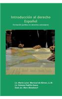 Introducción al derecho Español
