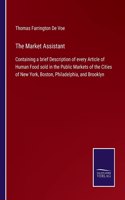 The Market Assistant