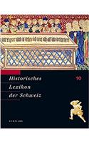 Historisches Lexikon Der Schweiz (Hls). Gesamtwerk. Deutsche Ausgabe