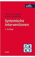 Systemische Interventionen (Utb)