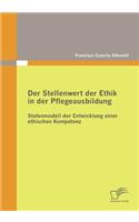 Der Stellenwert der Ethik in der Pflegeausbildung: Stufenmodell der Entwicklung einer ethischen Kompetenz(German)