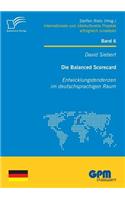 Die Balanced Scorecard: Entwicklungstendenzen im deutschsprachigen Raum(German)