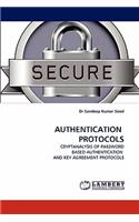 Authentication Protocols