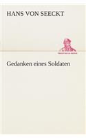 Gedanken eines Soldaten