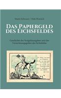 Papiergeld Des Eichsfeldes
