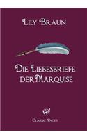 Die Liebesbriefe Der Marquise