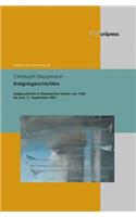 Ereignisgeschichten