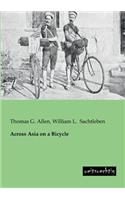 Across Asia on a Bicycle