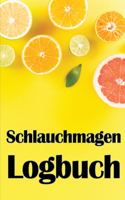 Schlauchmagen-Logbuch: Führen Sie ein Tagebuch über Essen, Stimmung, Mahlzeiten, Kalorien, Medikamente/Ergänzungsmittel, Bewegung, Gewicht, Magenbypass
