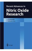 Recent Advances in Nitric Oxide Research