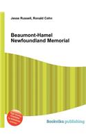 Beaumont-Hamel Newfoundland Memorial