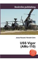USS Vigor (Amc-110): (English)