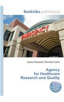 Agency for Healthcare Research and Quality