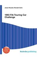 1993 Fia Touring Car Challenge