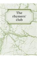 The Rhymers' Club