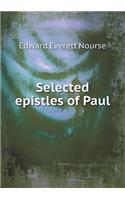 Selected Epistles of Paul: (English)