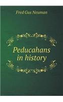 Peducahans in History
