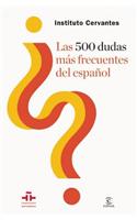 Las 500 Dudas Más Frecuentes del Español