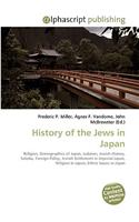 History of the Jews in Japan