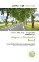 Bagneux (Hauts-de-Seine): (English)
