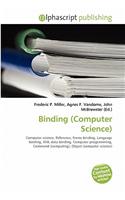Binding (Computer Science): (English)