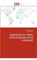 Ing�nierie de Trafic Inter-Domaine Pour l''internet