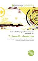 To Love-Ru Characters