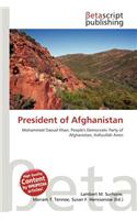 President of Afghanistan