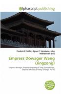Empress Dowager Wang (Jingzong): (English)