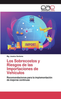 Sobrecostos y Riesgos de las Importaciones de Vehículos