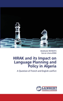 HIRAK and its Impact on Language Planning and Policy in Algeria