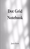 Dot Grid Notebook