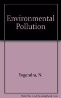 Environmental Pollution, Pp. 100