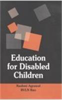 Education for disabled children