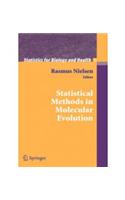 Statistical Methods in Molecular Evolution: Statistics