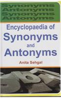 Encyclopaedia of Synonyms and Antonyms (Set of  4 Vols.)