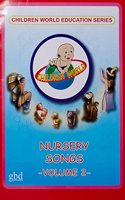 NURSERY SONGS VOLUME 2 WITH CD (PB).Gbd