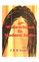 Widowhood in Modern India