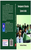 Development of Education System in India