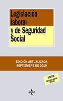 Legislacion laboral y de Seguridad Social