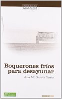 Boquerones frios para desayunar