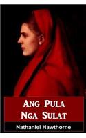 Ang Pula Nga Sulat