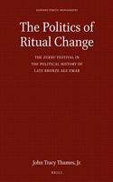 Politics of Ritual Change